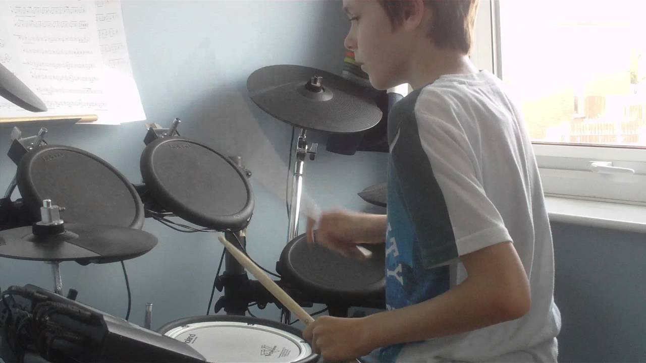 TheFatRat - Monody ft. Laura Brehm - Drum Cover