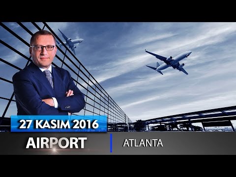 Video: Atlanta havaalanı kaç yaşında?