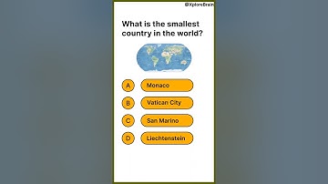 General knowledge Quiz & trivia part:2 | English quiz #shorts #gk #quiz