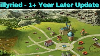 illyriad - March 2022 Update