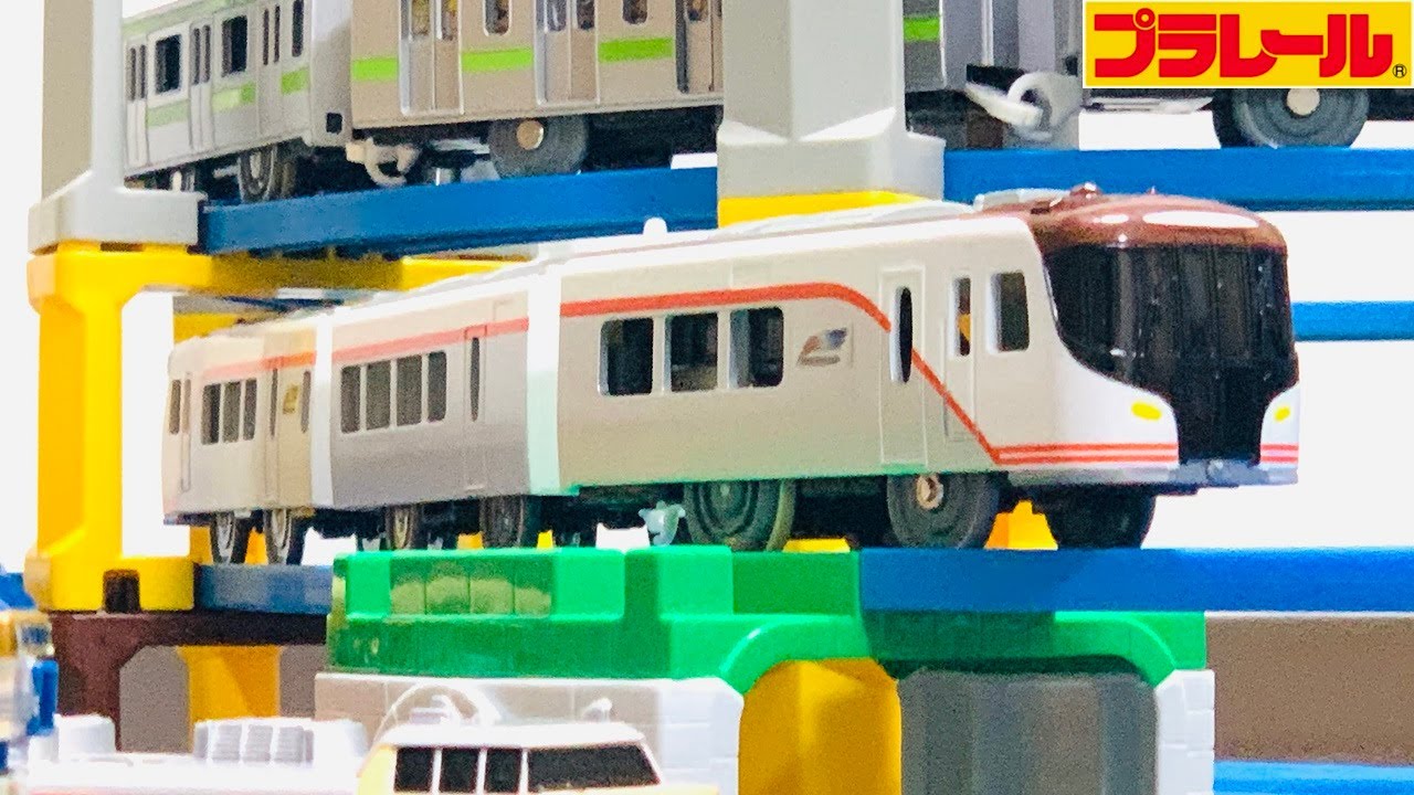 Plarail] The HC85 Series Hida/Nanki Express train has been