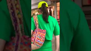 sara ali khan besharam rang #shorts