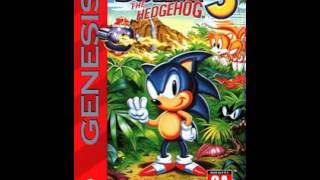 Sonic The Hedgehog 3 - Angel Island Zone (Harmonica Remix)
