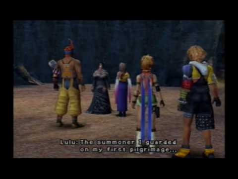 Let's Play Final Fantasy X part 101: a rusty old b...