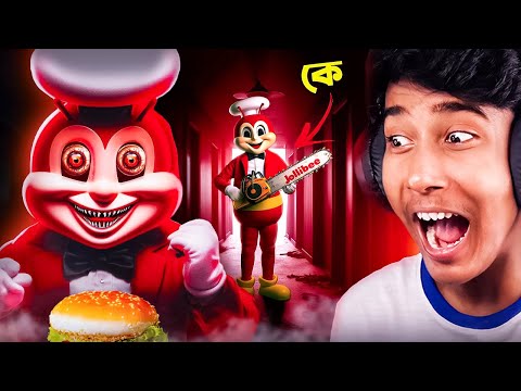 Jollibae Horror Restaurant | Horror Survival