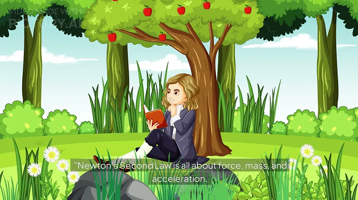 "Newton's Laws of Motion Explained in 5 Minutes | Easy Physics for Beginners"