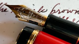 Pilot Custom 845 Urushi M Review: Grail Worthy Luxury Writing