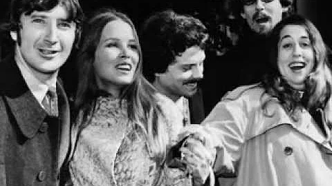 A Tribute to "Papa" Denny Doherty of the Mamas and...