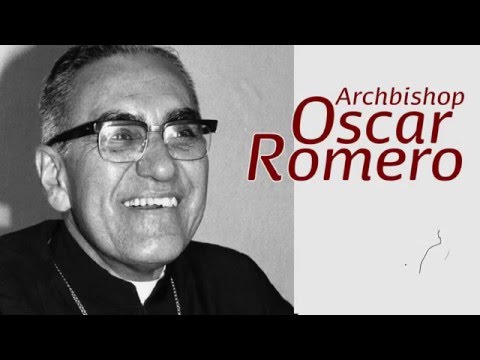 Video: Pāvests Francisks Svētī Oskaru Romero