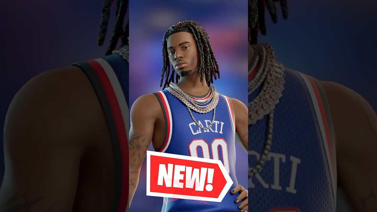 Бесплатная обертка + картриджи Playboi в Fortnite!