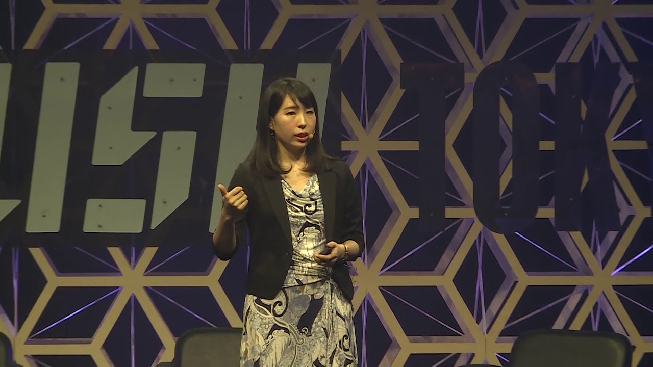 Shoko Takahashi Global Shakers