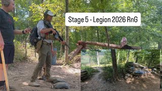 Stage 5 – RT Arizona | 4th out of 23 on the stage | Legion Memorial 10K Run N Gun 2026