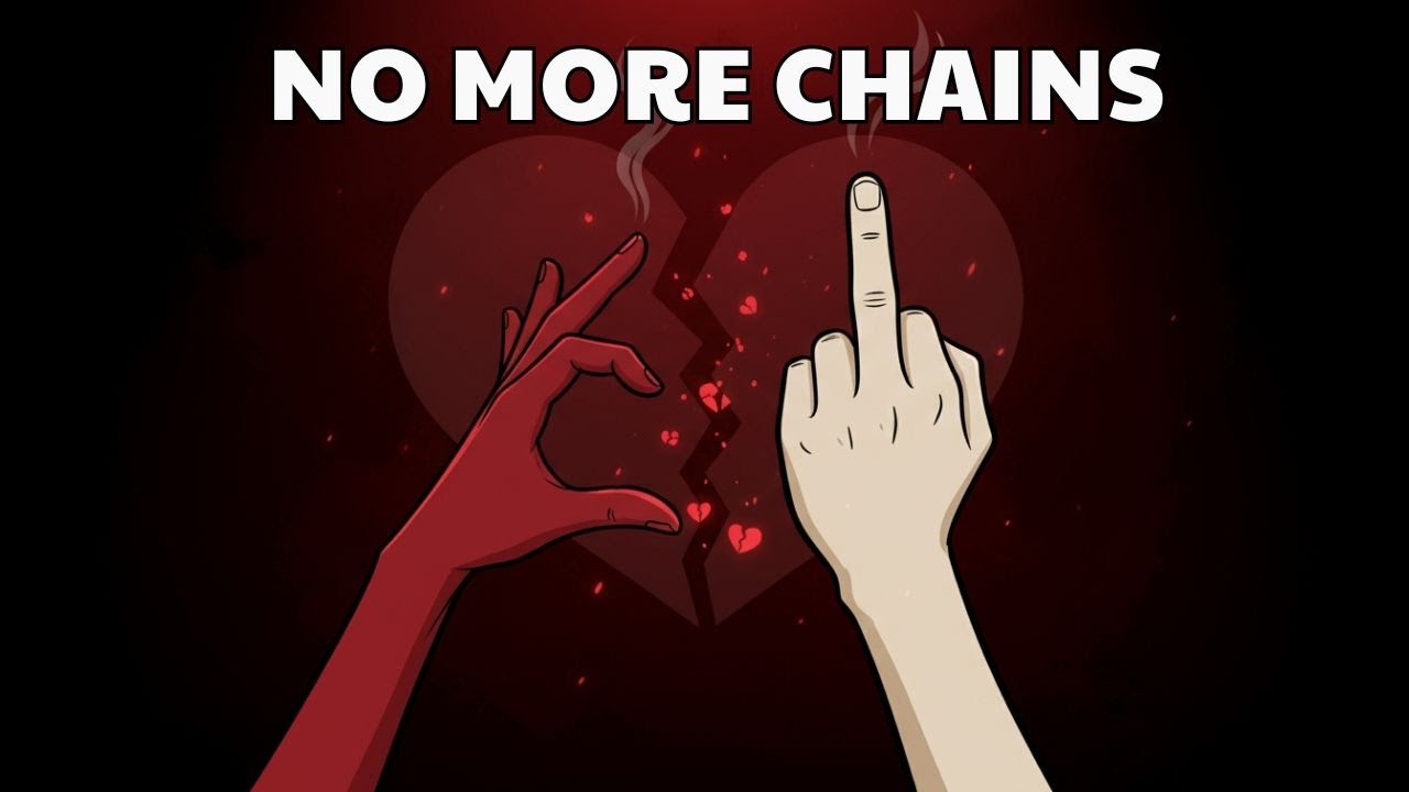 Дайте мне 5 минут, и вы больше НИКОГДА не будете гоняться за избегающим типом привязанности | Изб...