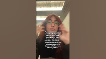 Airlearn showed me,fluency isn’t about perfect grammar,it’s about starting. 💬🔥#viralshorts#french