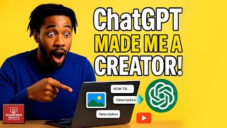 How I Used ChatGPT To Become A Content Creator In 2025 screenshot 5