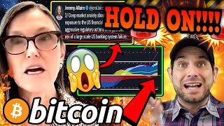 🚨 BITCOIN MEGA ALERT!!!!! THIS COULD ACTUALLY BE IT!!!! WARNING: WALLS ARE CLOSING IN!!! 🚨