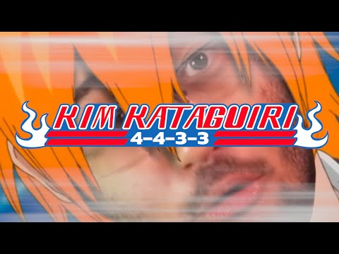 Kim liberou a Bankai -- Paródia Bleach