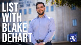 List With Me Blake Dehart With Becker Properties 2021