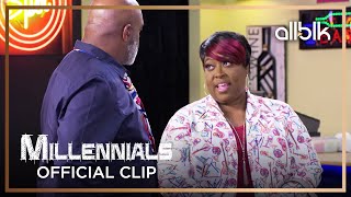 I Took Your B*tch Back In the Day! (Clip) | Millennials | An ALLBLK Original Series