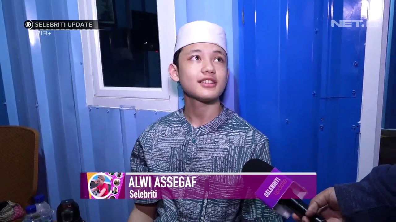 Meski Masih Belia, Alwi Mampu Menjadi Imam Shalat dan Berdakwah
