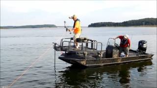 2016 LOWE 1860CC ARCHER W/ 90HP MERCURY FOUR STROKE ON-THE-WATER