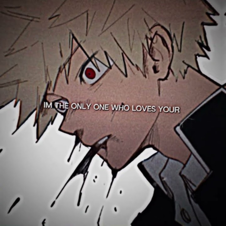 I love you more when it all burns down💥❄️🐇 #mha