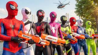 Spider-Man: Into The Spider-Verse (2026) | Spider-Man: Brand New Day - Superheroes - Avengers - Thor