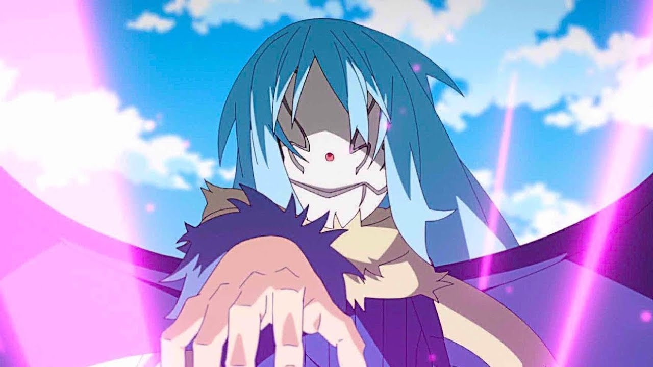 THAT TIME I GOT REINCARNATED AS A SLIME Ep 1-24 Season 2 English Dubbed - New Anime 2025 Eng Dub