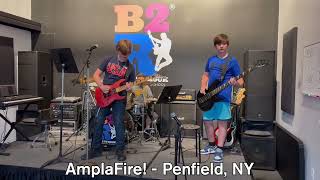 AmplaFire - Penfield NY