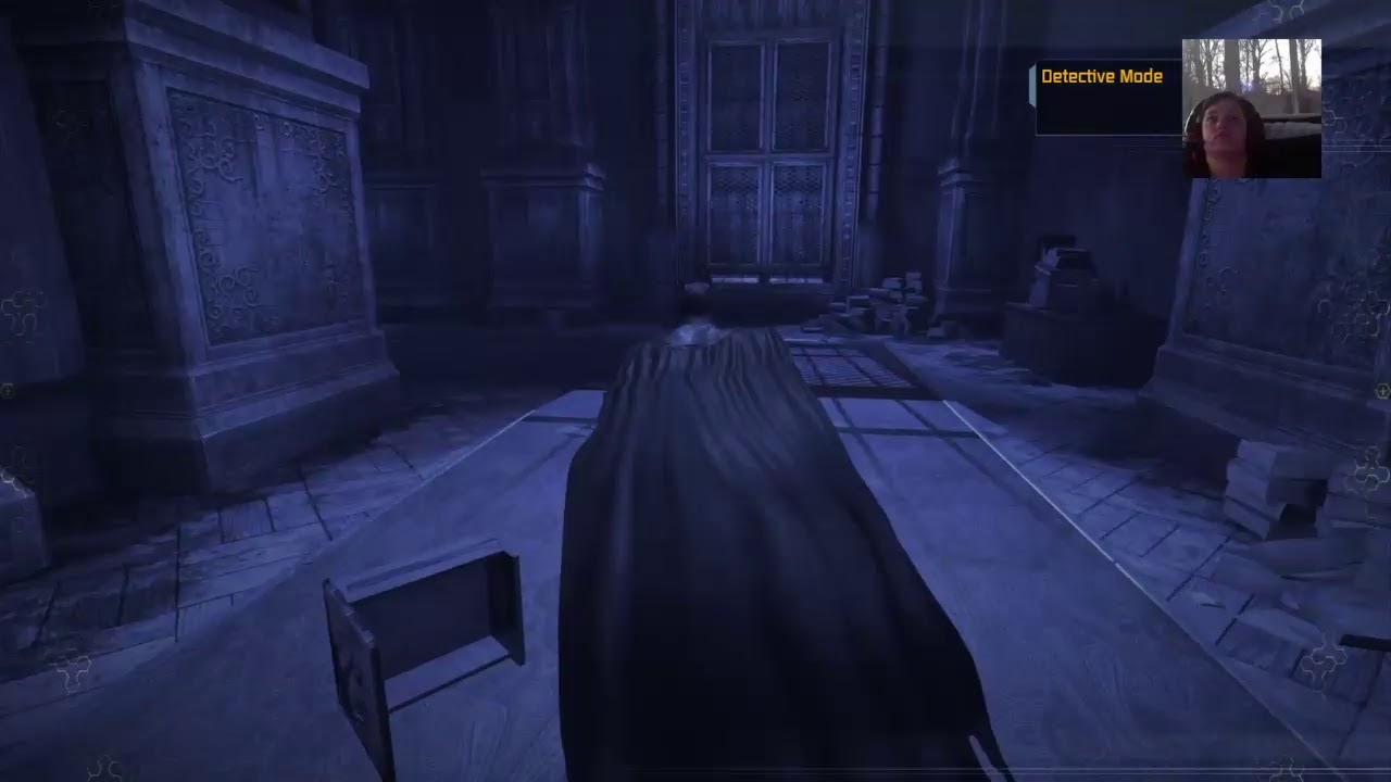 New Enemies!! Batman Arkham Asylum Part 5 YouTube