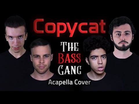 Billie Eilish - Copycat | (Bass Singers Acapella Cover)