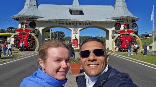 видео: Грамадо и Канела 🇧🇷 одни из лучших городов Бразилии. Путешествие на мотоцикле. картинка: Грамадо и Канела 🇧🇷 одни из лучших городов Бразилии. Путешествие на мотоцикле.