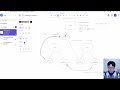 Middle of video