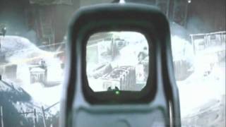 KIllzone 3 Story Mode Fail