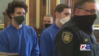 Teens being tried as adults in shooting death of 17-year-old Woonsocket girl