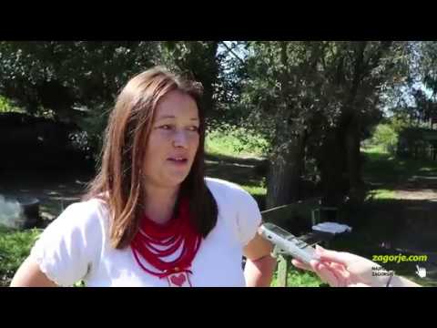Ines Kuna Lihtar kandidatkinja za izbor "Najuzornije hrvatske seoske žene"