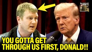 FED UP Veteran MORE READY Than Ever to Take on Trump