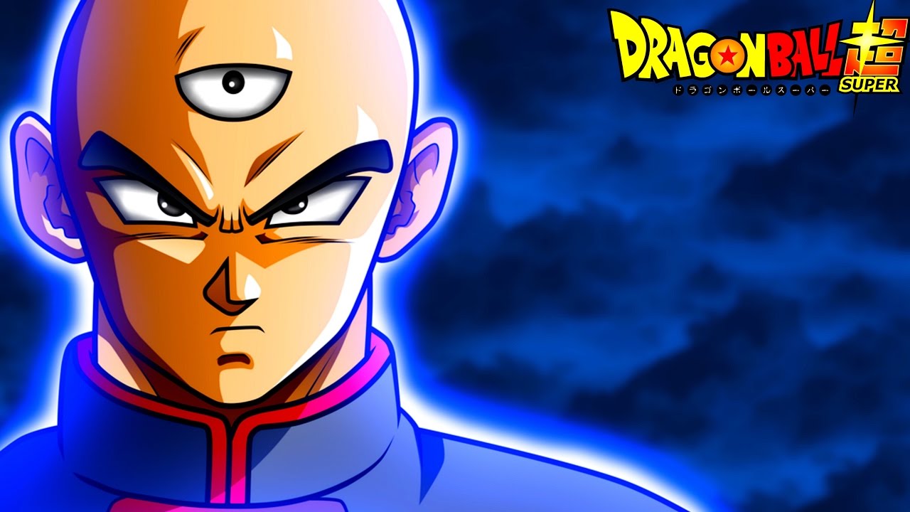 TENSHINHAN (TEN SHIN HAN) ET LE TOURNOI DU POUVOIR DRAGON BALL SUPER - EnPr...