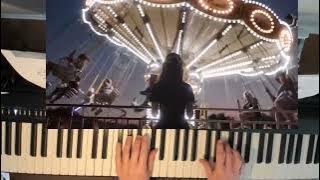 Le Carrousel - James  Quinn - Piano
