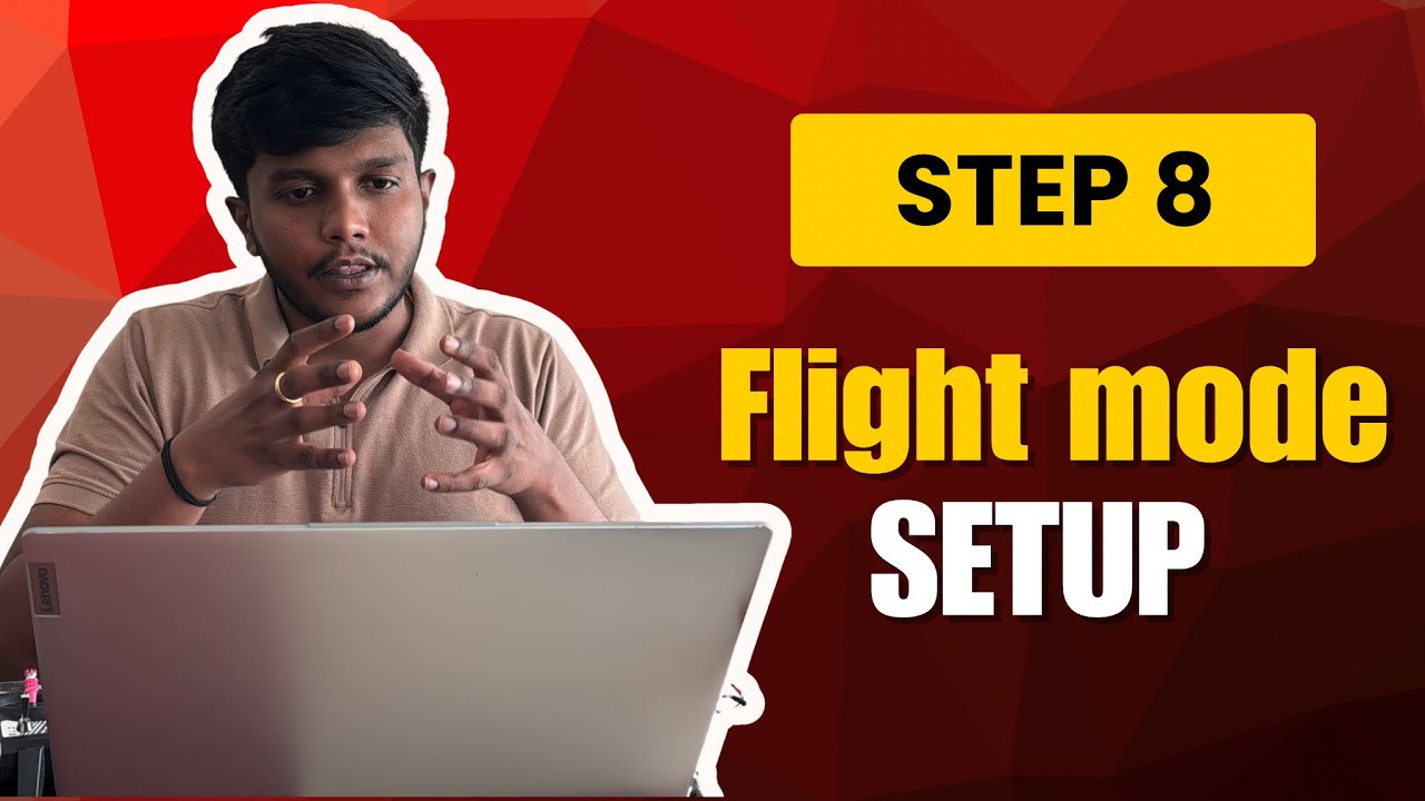 Flight Modes Setup in QGroundControl | Beginner Friendly Guide - YouTube