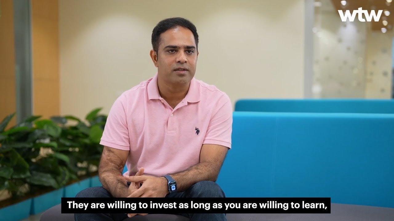 Actuarial Careers for freshers — Chirag Bhimjiyani