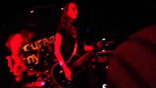 Courage My Love-You Don't Know How Live @ The Barbary