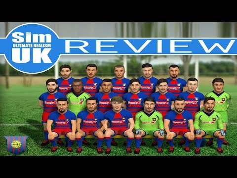 *NEW* EPIC Footy Game | Football Tactics & Glory Review | A Must Buy For Footy Fans