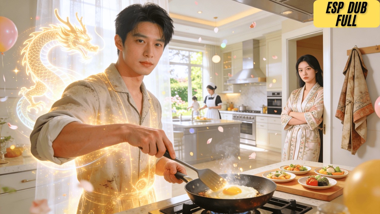 Inmortal se esconde 10 años por promesa.Esposa lo humilla,divorcio.Sin él,su familia quiebra y sufre