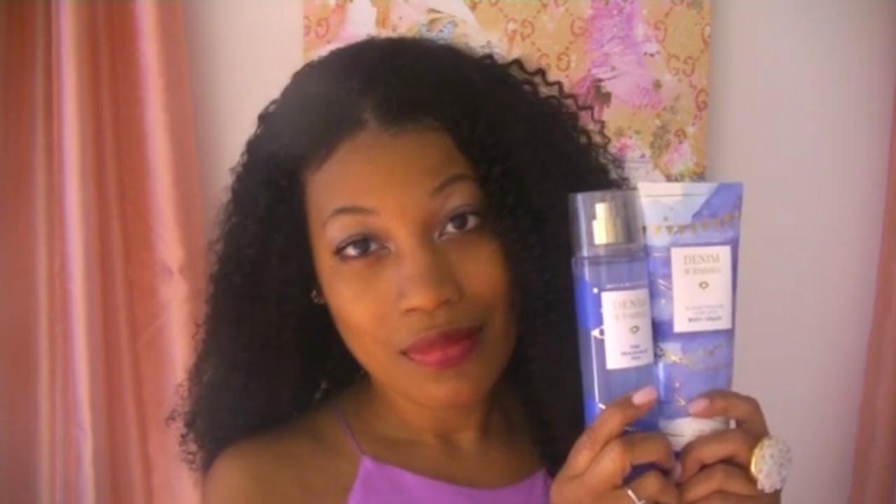 Denim & Daisies Review Bath and Body Works Summer Collection 2021