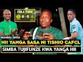 MANDALA SIMBA AKUBALI KIWANGO CHA YANGA KWA JS KABYLIE YANGA NI TISHIO CAF SIMBA TUJIFUNZE KWA HERSI