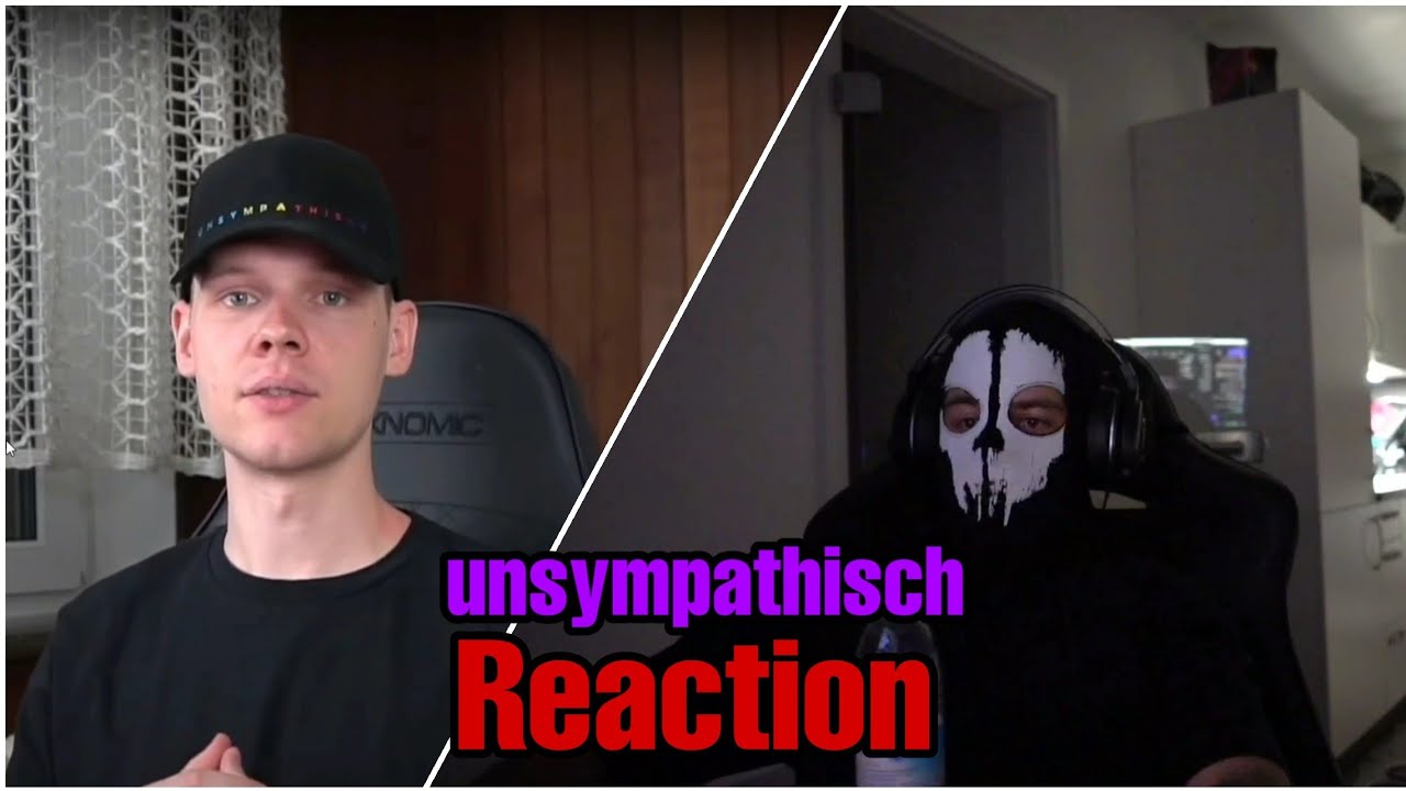 Moji reagiert auf UnsympathischTV