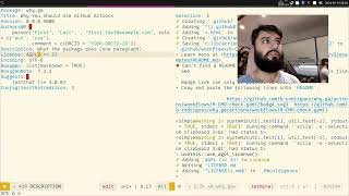 Why use Github Actions (as an R programmer) ?