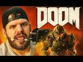 LIVE - Mouth Gamer VS Doom Nightmare Difficult