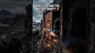 The Lava Tube Has Been There for Ten Thousand Years. The Military Door Was Blocking It for Sixty.